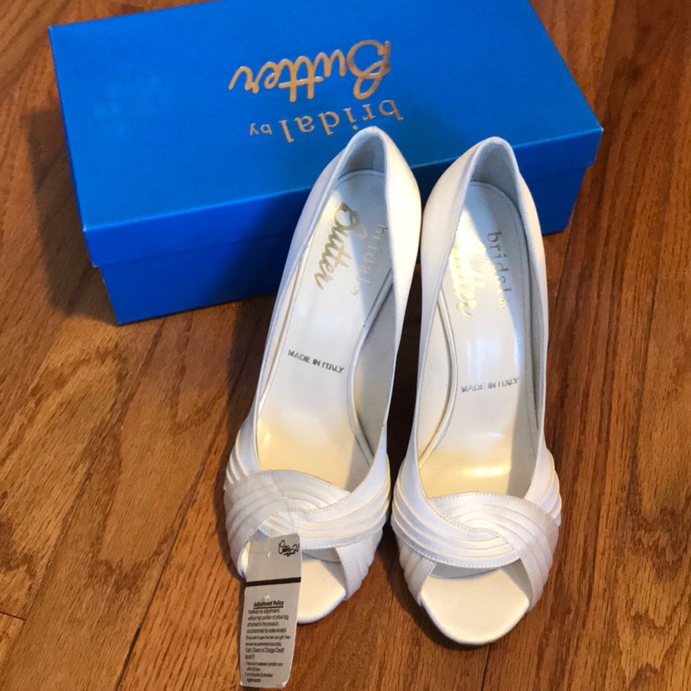 Bridal by butter shoe